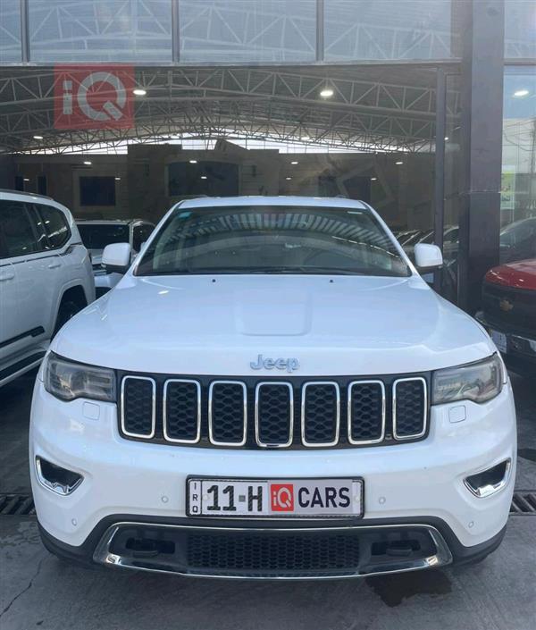 جيب جراند شيروكي 2019 للبيع في العراق -  بغداد